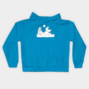 Mermaid Kids Hoodie